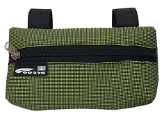 Велосумка Alpine Bags Green вс031.018.1.156