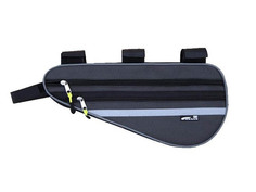 Велосумка Alpine Bags Long Dark-Grey вс028.040.102