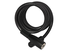Замок Abus 3506K/180 Black