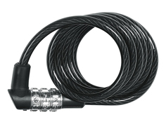Замок Abus 3506C/120 Black