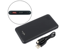 Внешний аккумулятор Vixion Power Bank DP-19 10000mAh Black GS-00006846