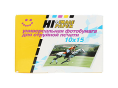 Фотобумага Hi-Image Paper 10x15cm 170g/m2 глянцевая 500 листов H-170-4R-500 / A210200U