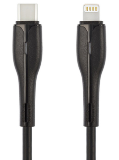 Аксессуар Vixion K45i Perfume Power Delivery USB Type-C - Lightning 1m Black GS-00021322