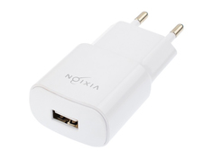 Зарядное устройство Vixion L5 1xUSB 2.1A White GS-00021549