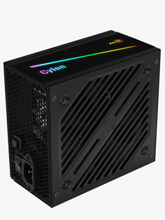 Блок питания AeroCool Cylon 600W