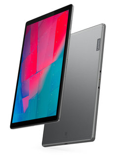 Планшет Lenovo M10 HD Gen2 TB-X306F Grey ZA7W0003RU (MediaTek Helio P22T 1.8 GHz/4096Mb/64Gb/Wi-Fi/Bluetooth/Cam/10.1/1280x800/Android)