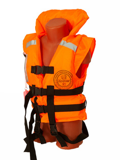 Спасательный жилет Ковчег Хобби ТУ р.36-40 (XXS-XS) Orange