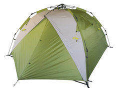Палатка BTrace Flex 3 Green T0502