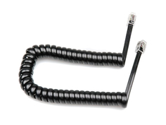 Сетевой кабель Premier RJ09 6-410 2.0 BK 4P4C 2m Black 021154 Premier.