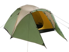 Палатка BTrace Canio 3 Green-Beige T0232
