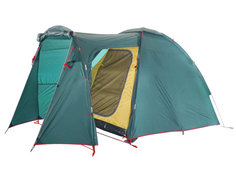 Палатка BTrace Element 4 Green-Beige T0507