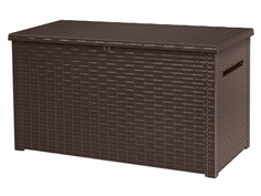 Сундук Keter Java Rattan 870L Brown 236040