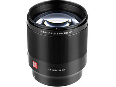 Объектив Viltrox AF 85mm F1.8 RF Mount AF 85/1.8 RF