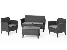 Набор Keter Salemo Graphite 236629