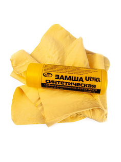 Салфетка из замши Autovirazh 66x43x0.2cm AV-018311