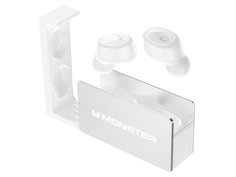 Наушники Monster Clarity 510 AirLinks Silver