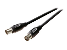 Кабель антенный Premier 5-061 1.5m Black 013587 Premier.