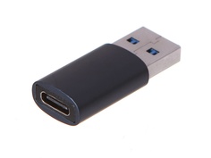 Аксессуар Baseus Ingenuity Series Mini OTG USB 3.1 - Type-C Blue ZJJQ000103