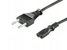 Premier 5-080 CEE 7-16 - IEC C7 1.5m 025982 Premier.