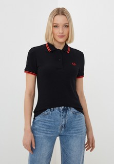 Поло Fred Perry 