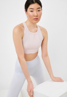 Топ спортивный PUMA Low Impact Long Line Seamless Bra