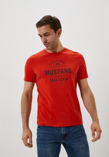 Футболка Mustang Aron C Print