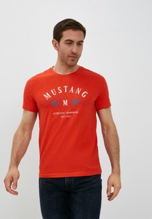 Футболка Mustang Aaron C Print