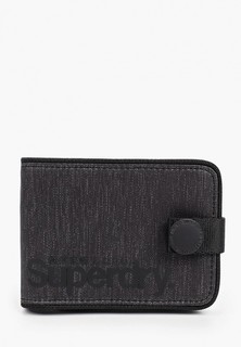 Кошелек Superdry TARP ONE POPPER WALLET