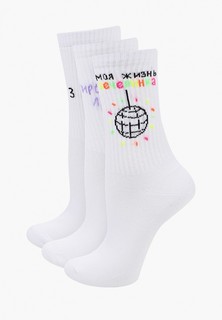 Носки 3 пары Mark Formelle 