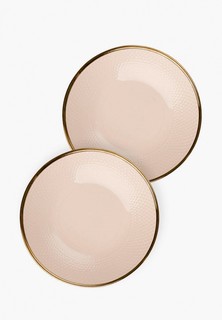 Набор тарелок Lucky супных, диаметр 20,7 см, 2 шт.