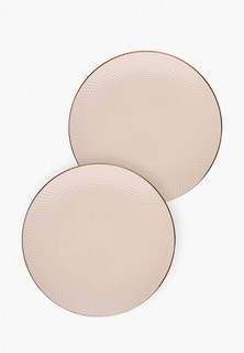 Набор тарелок Lucky сервировочных, диаметр 27,1 см, 2 шт.