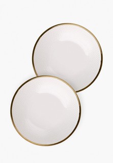 Набор тарелок Lucky супных, диаметр 20,7 см, 2 шт.