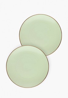 Набор тарелок Lucky сервировочных, диаметр 27,1 см, 2 шт.