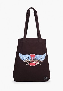 Сумка Superdry CANVAS GRAPHIC TOTE
