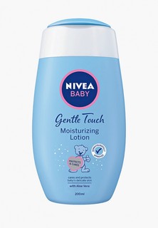 Молочко для тела Nivea BABY 200 мл