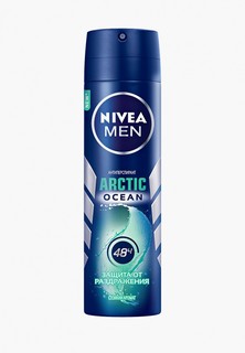 Дезодорант Nivea Део-Спрей ARCTIC OCEAN 150мл