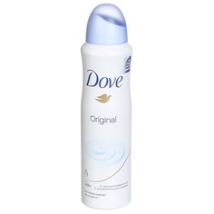 Дезодорант Dove, Original, для женщин, спрей, 150 мл