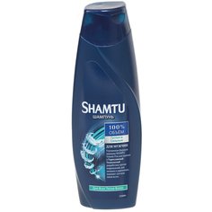 Шампунь Shamtu, Густые и сильные, для всех типов волос, для мужчин, 360 мл