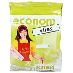 Клей для флизелиновых обоев, Econom, 250 г