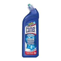 Средство для унитаза Comet, Океан, 700 мл, 2770343