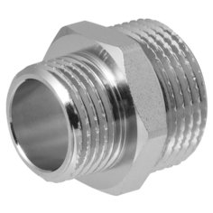 Бочонок 1/2"х3/4", латунь, индивидуальная упаковка, MasterProf, ИС.072173