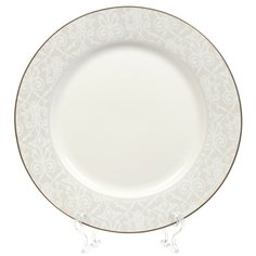 Тарелка обеденная, фарфор, 27 см, круглая, Allure, Fioretta, TDP20