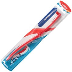 Зубная щетка Aquafresh, Фемили Standard, средней жесткости, P0857755/321533U5V