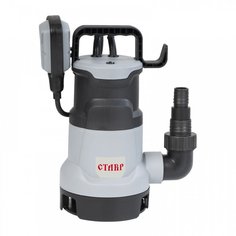 Насос дренажно-фекальный, Ставр, 10 м, 500 Вт, 6 м, максимальный напор 7 м, 9 м³/ч, НПД-500