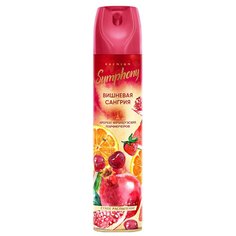 Освежитель воздуха Symphony, 300 мл, Вишневая сангрия, сухое распыление