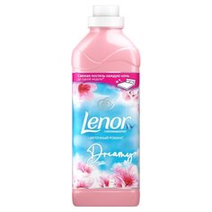 Кондиционер для белья Lenor, 0.93 л, Цветочный романс, концентрат