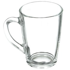 Кружка стекло, 300 мл, Капучино, ОСЗ, с1334 Osz