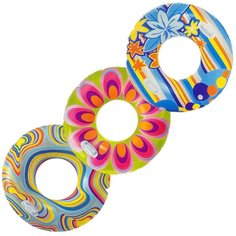 Круг надувной 97 см, Intex, с ручками, от 9 лет, 58263NP