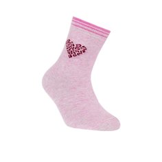Носки детские хлопок, Tip-top, 272, светло-розовые, р. 20, 5С-11СП