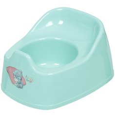 Горшок детский зеленый, Бытпласт, Me to you, С13040